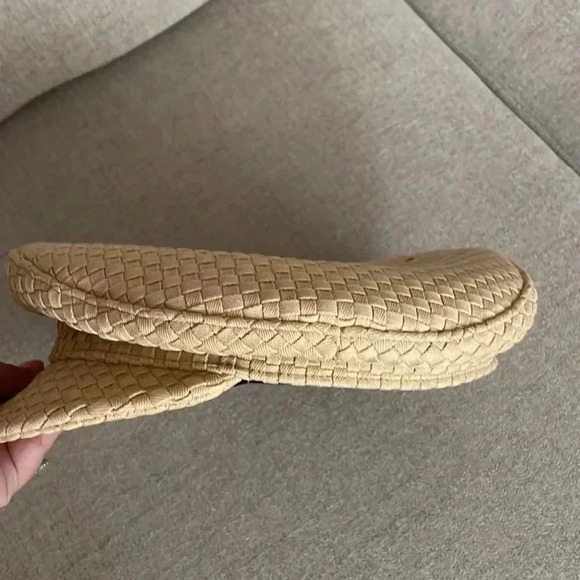 Lack Of Color Cream Woven Hat - Picture 5 of 9